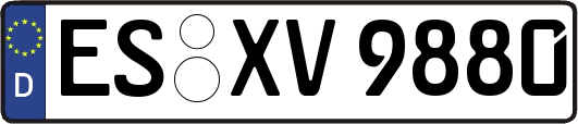ES-XV9880