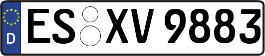 ES-XV9883