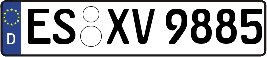 ES-XV9885
