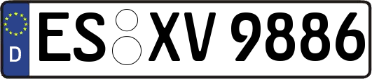 ES-XV9886