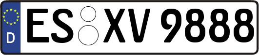 ES-XV9888