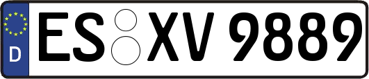 ES-XV9889