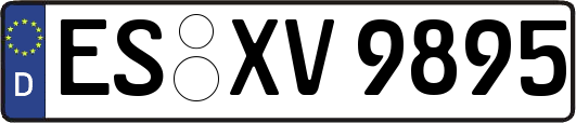 ES-XV9895