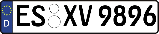 ES-XV9896