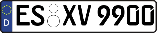 ES-XV9900