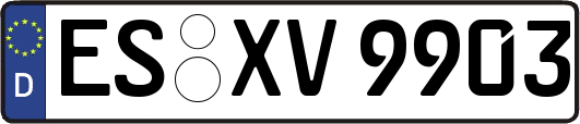 ES-XV9903