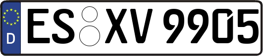 ES-XV9905