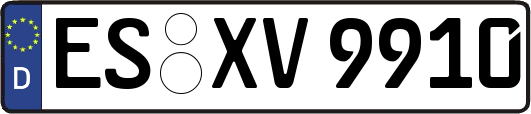 ES-XV9910