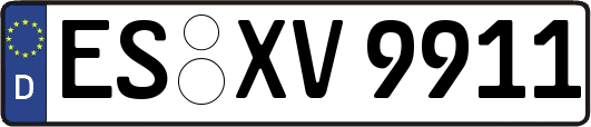 ES-XV9911