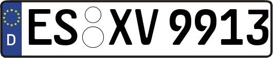 ES-XV9913