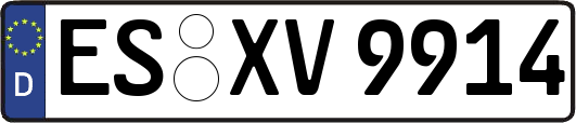 ES-XV9914