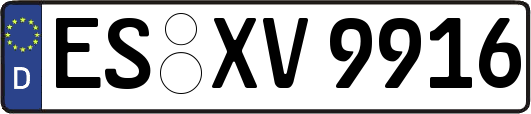 ES-XV9916