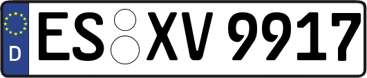 ES-XV9917