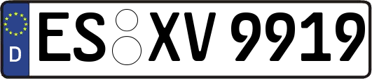 ES-XV9919