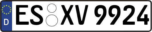 ES-XV9924