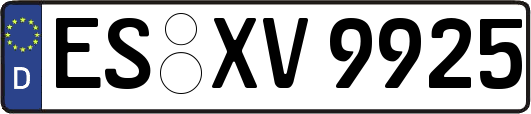 ES-XV9925