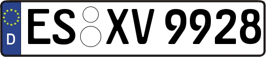 ES-XV9928