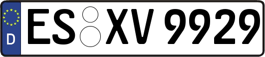ES-XV9929