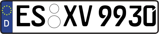 ES-XV9930