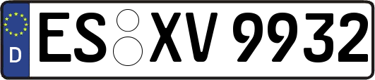 ES-XV9932