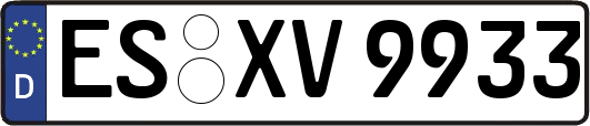 ES-XV9933
