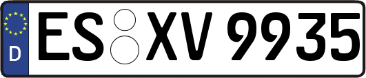 ES-XV9935