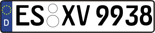 ES-XV9938