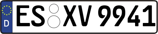 ES-XV9941