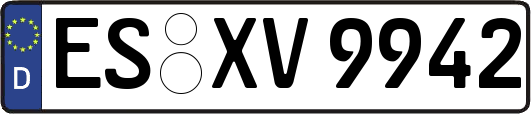 ES-XV9942