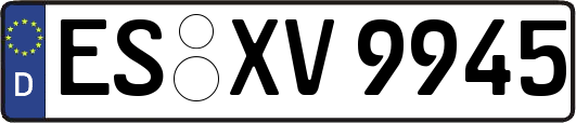ES-XV9945