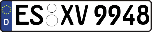 ES-XV9948