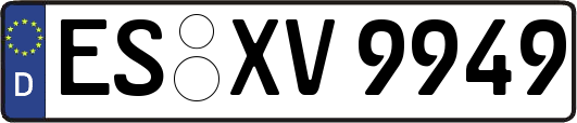 ES-XV9949