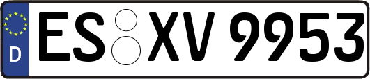 ES-XV9953