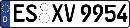 ES-XV9954