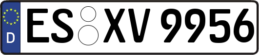 ES-XV9956