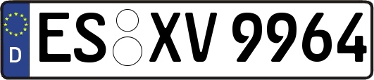ES-XV9964