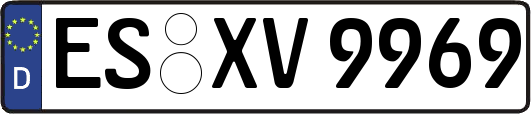 ES-XV9969
