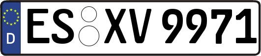 ES-XV9971