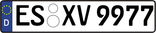 ES-XV9977