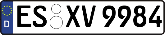 ES-XV9984