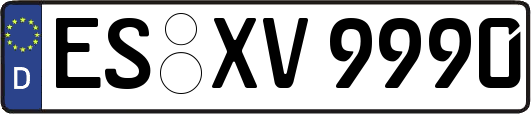 ES-XV9990