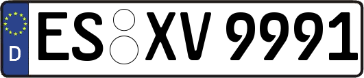 ES-XV9991