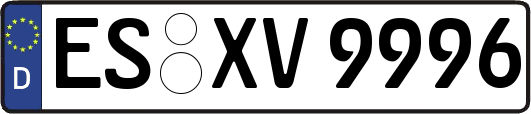 ES-XV9996