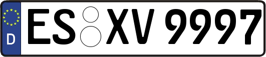 ES-XV9997