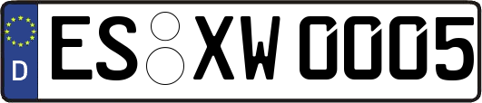 ES-XW0005
