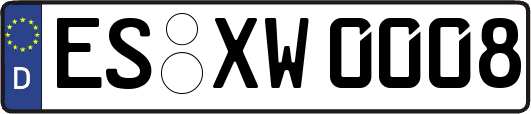 ES-XW0008