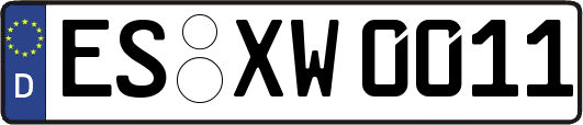 ES-XW0011