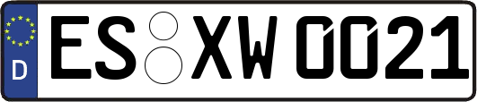 ES-XW0021