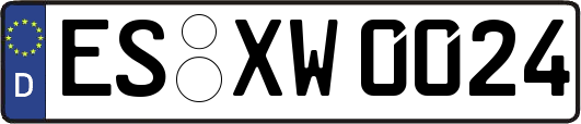 ES-XW0024