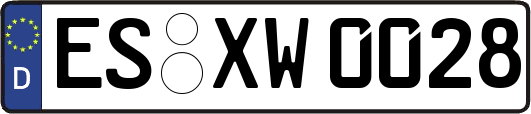 ES-XW0028